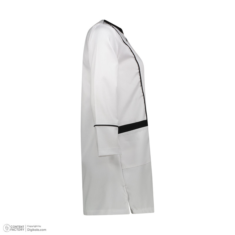 روپوش پزشکی زنانه ناب تن کد 107