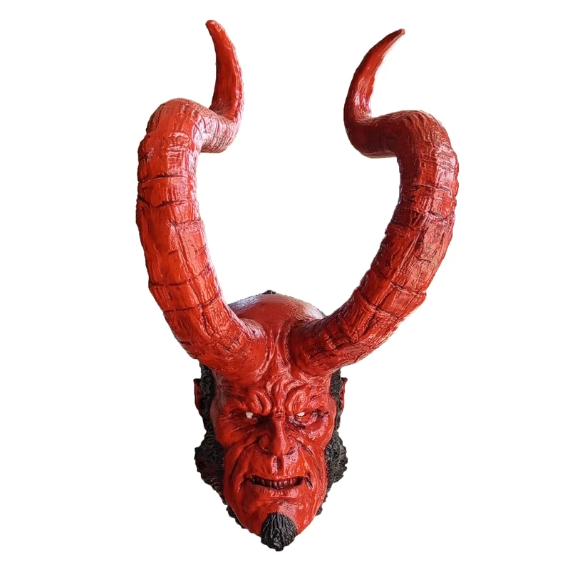 دیوارکوب مدل گیمینگ طرح Hell Boy