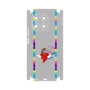 MAHOOT Collage of Heartbreak-FullSkin Cover Sticker for Honor X8a