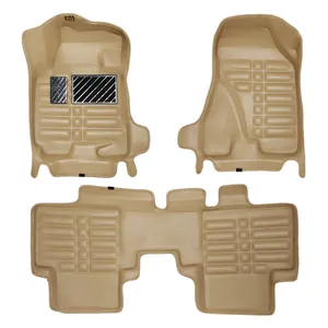 کفپوش پنج بعدی خودرو پانیذ مدل EVA مناسب برای اسپورتیج