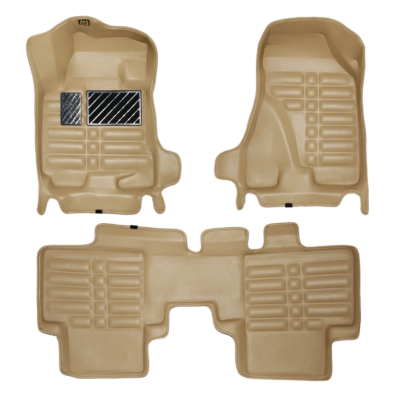 کفپوش پنج بعدی خودرو پانیذ مدل EVA مناسب برای اسپورتیج