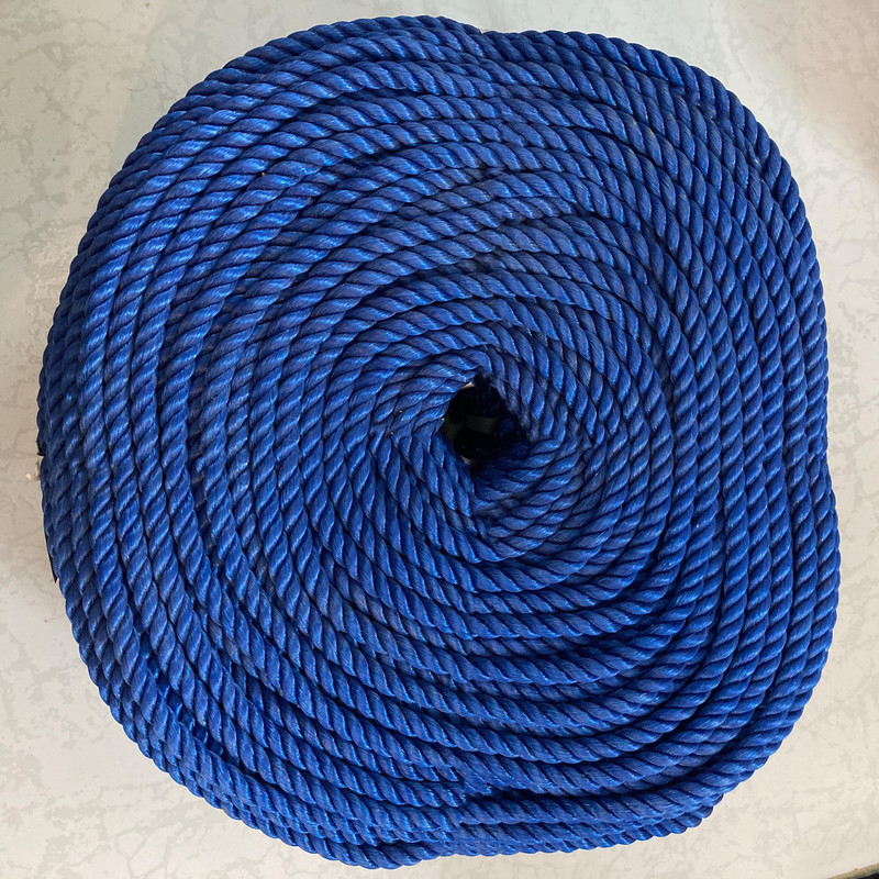 طناب بسته بندی مدل T10mm طول 10 متر