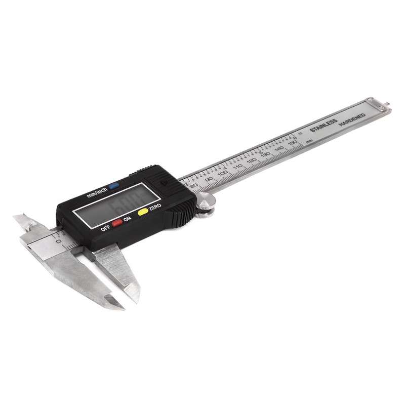 کولیس دیجیتال مدل 6327 گستره 0-150 میلیمتری
