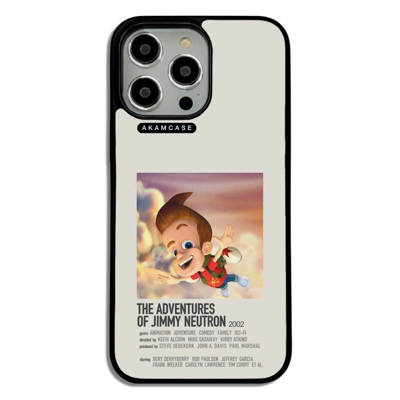 کاور آکام مدل AMC-WA14PROMAX-CARTOONS-8 مناسب برای گوشی موبایل اپل iPhone 14 Pro Max