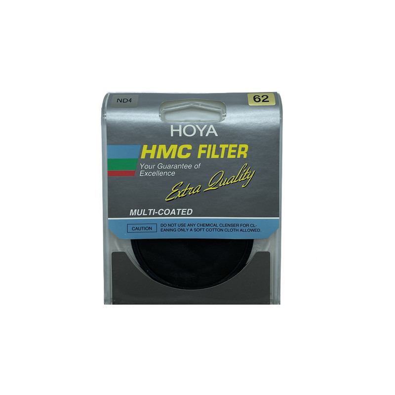 فیلتر لنز هویا مدل ND4 HMC-62MM