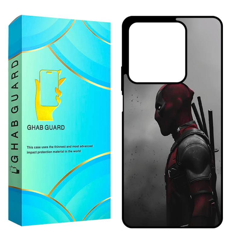 کاور قاب گارد مدل CHAPGHAB مناسب برای گوشی موبایل شیائومی Redmi Note 13 4G