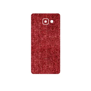 MAHOOT Fabric Texture 4 Cover Sticker for Samsung Galaxy A5 2016