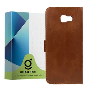 کیف کلاسوری قاب تک مدل Grd19A مناسب برای گوشی موبایل سامسونگ Galaxy J5 Prime