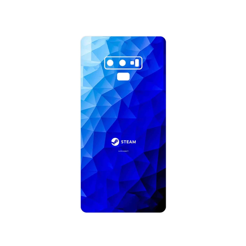 برچسب پوششی ماهوت مدل STEAM Game Consol مناسب برای گوشی موبایل سامسونگ Galaxy Note 9