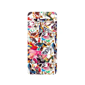 MAHOOT Collage of High heel Shoes Cover Sticker for Samsung Galaxy S24 FE