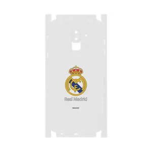 MAHOOT REAL-MADRID-FC-FullSkin Cover Sticker for Samsung Galaxy A6 Plus