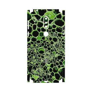 MAHOOT Atom Universe 4-FullSkin Cover Sticker for Nokia 7.1
