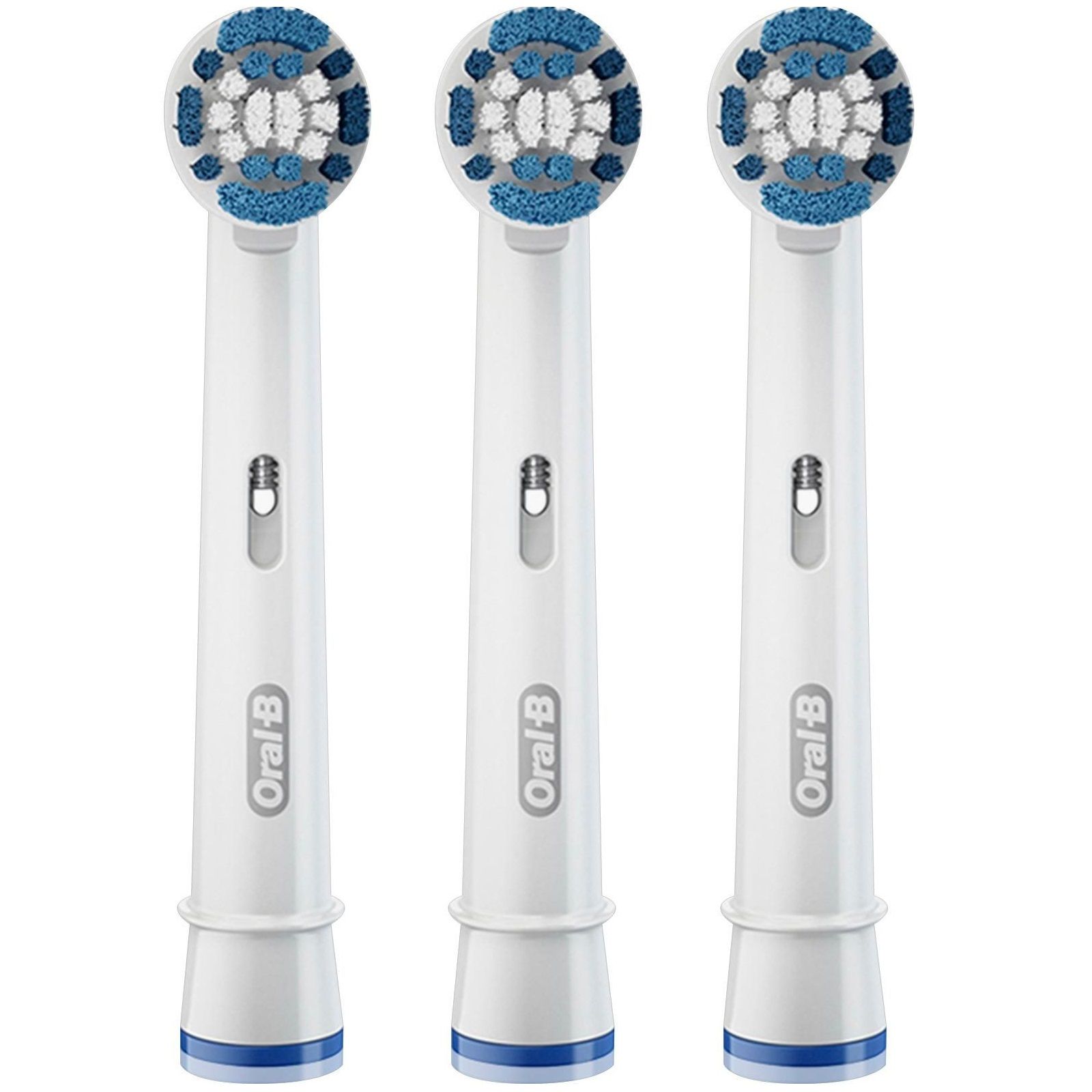سری یدک مسواک برقی اورال-بی مدل Precision Clean بسته 3 عددی -  - 2
