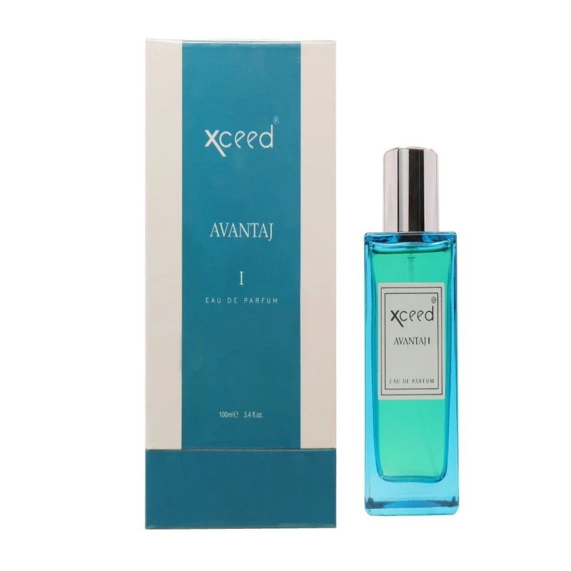 ادو پرفیوم مردانه ایکسید مدل AVANTAJ I با رایحه تلخ حجم 100 میلی لیتر