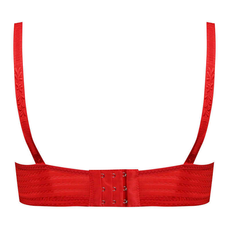 سوتین بدون فنر زنانه مدل 5269-A19 رنگ قرمز