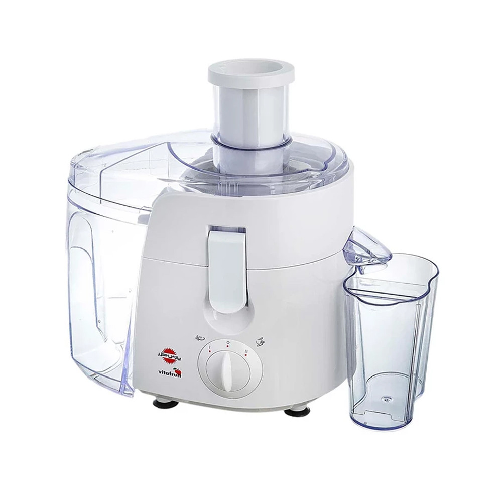 آبمیوه گیری پارس خزر مدل VitaFruit آبمیوه گیری پارس خزر مدل VitaFruit