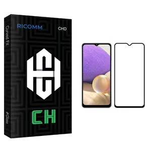 Ricomm CH glass Screen Protector For Samsung Galaxy A32