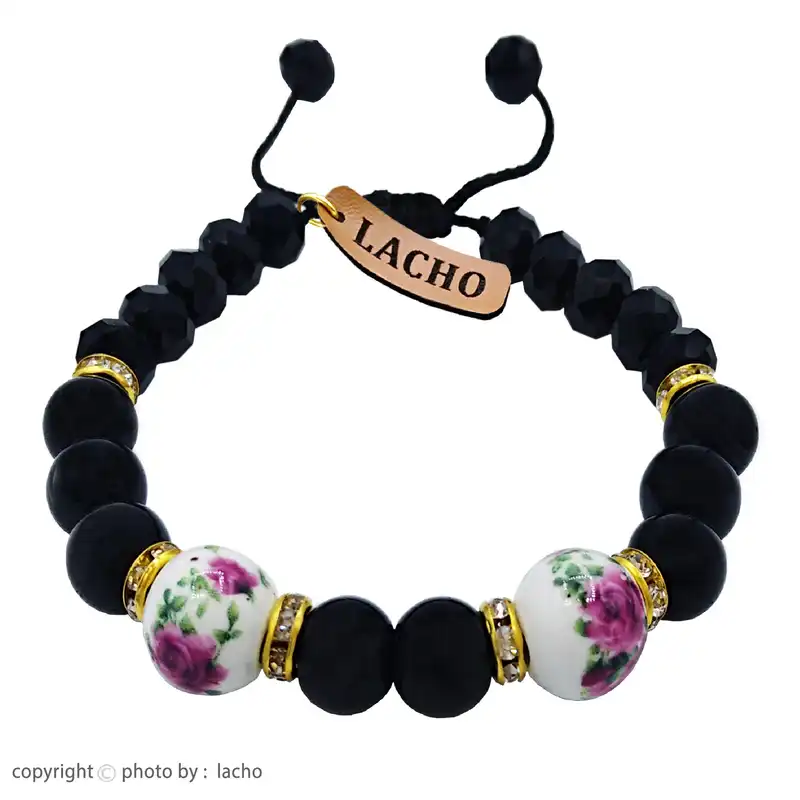 دستبند زنانه لاچو مدل رز کد RZ-7