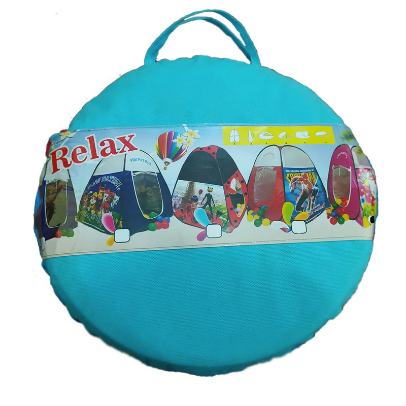 چادر بازی کودک مدل کیتی کد 6