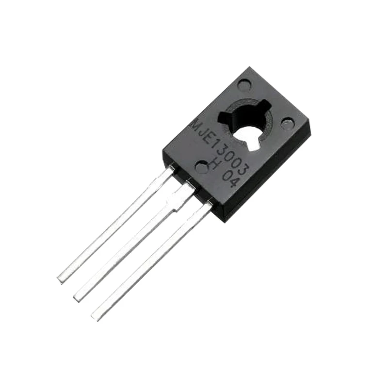 ترانزیستور ام جی ای مدل MJE13003 بسته 8 عددی