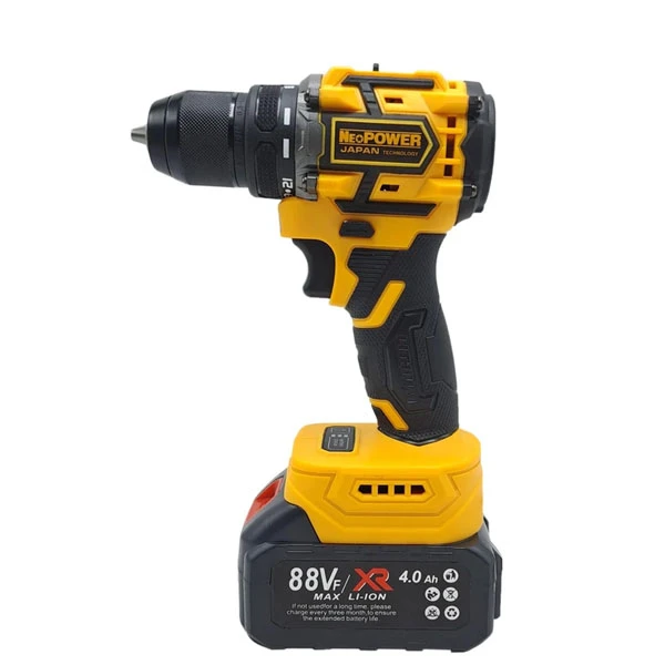 پیچ گوشتی شارژی 88 ولت نیو پاور مدل RH-312600