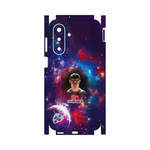 MAHOOT Cristiano Ronaldo 1-FullSkin Cover Sticker for Samsung Galaxy A17 4G