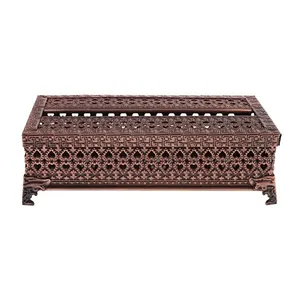 جعبه دستمال کاغذی طرح قلب