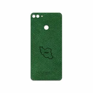 MAHOOT GL-IRC Cover Sticker for Huawei Y9 2018
