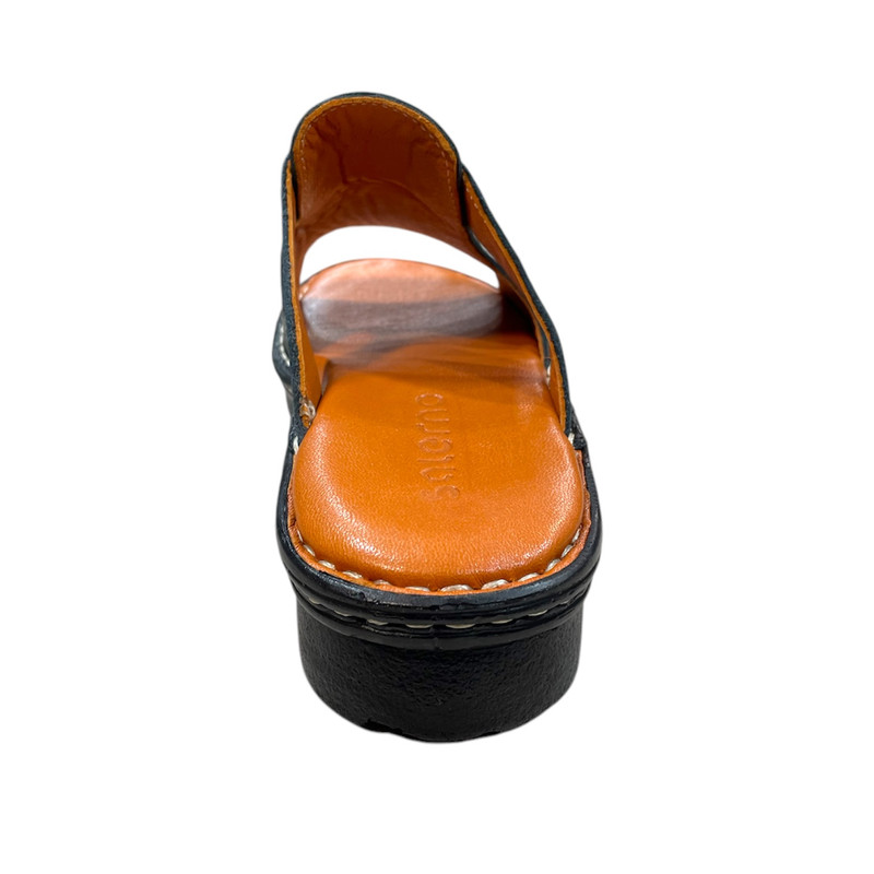 دمپایی زنانه مدل ماهان