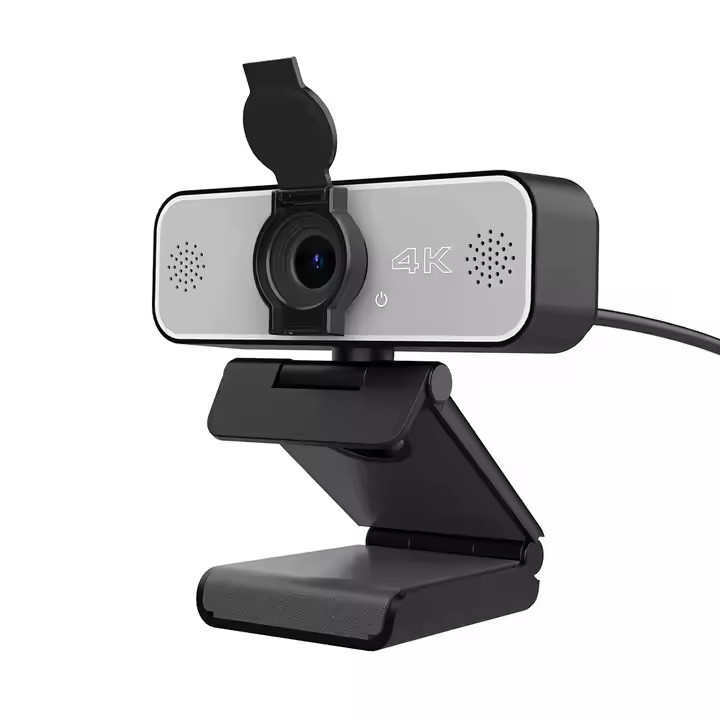 وب‌کم مدل 4K with Microphone and Privacy