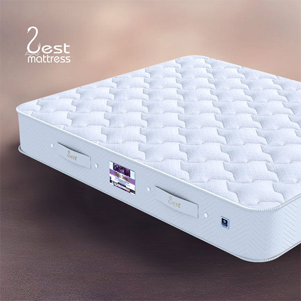 تشک زست مدل نایت دریم دونفره سایز 200×180 سانتی متر