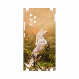 MAHOOT Horse-2-FullSkin Cover Sticker for Samsung Galaxy A32 4G