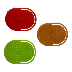 شانه مو مدل جیبی کد D800 بسته 3 عددی