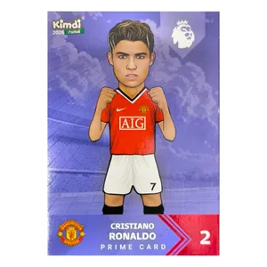 اسباب بازی زینتی کیمدی 2026 مدل رونالدو پرایم کد 2 