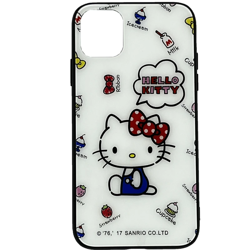 کاور مدل Hello Kitty02 مناسب برای گوشی موبایل اپل iPhone11 