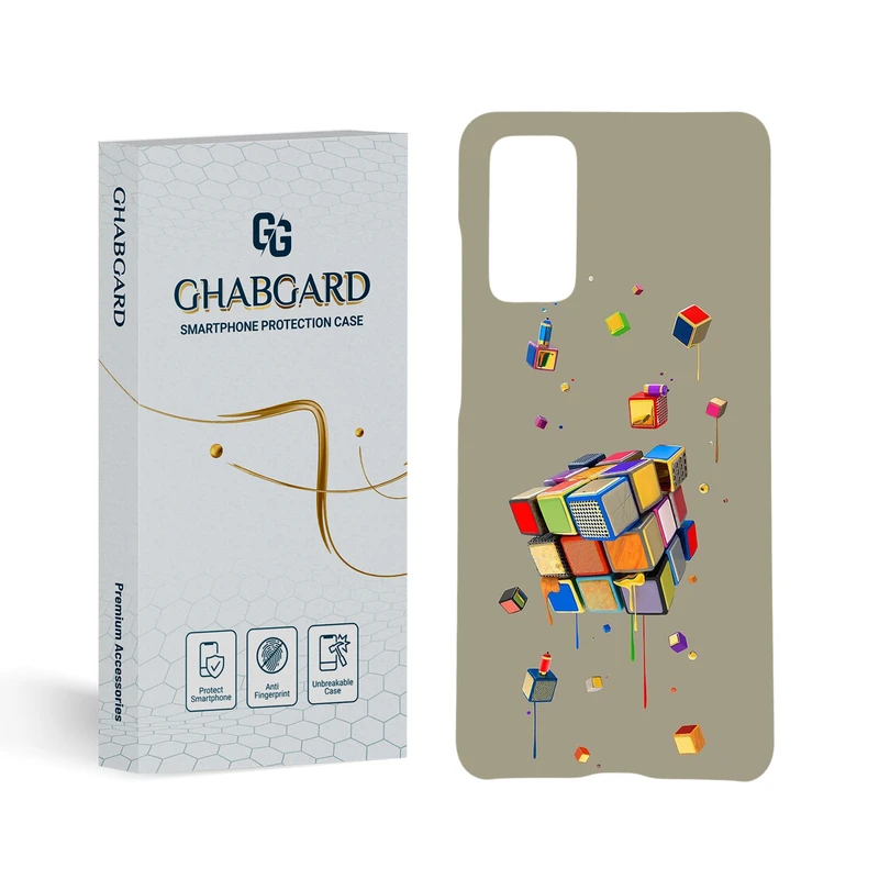 کاور قاب گارد مدل پسرانه مناسب برای گوشی موبایل سامسونگ S20 FE