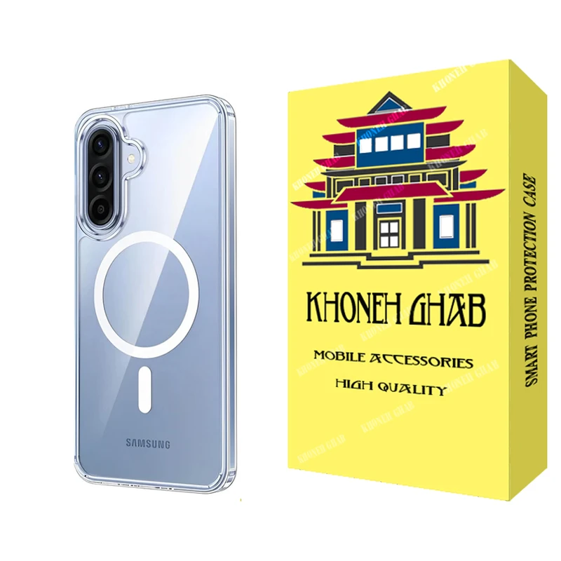 کاور خونه قاب مدل مگ سیف مناسب برای گوشی موبایل سامسونگ Galaxy A17 4G / 5G