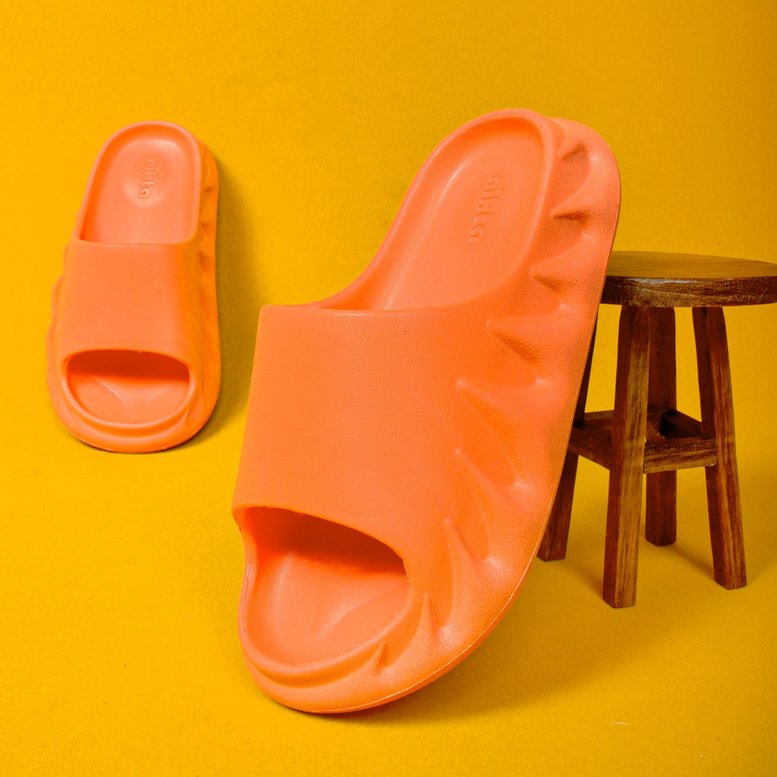 دمپایی پسرانه نیکتا مدل NCF.3473 - - 17