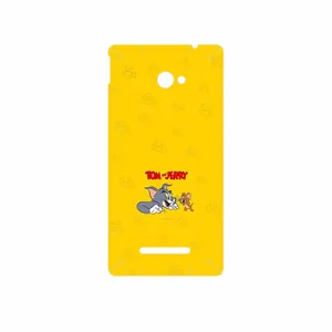 MAHOOT Tom and Jerry Cover Sticker for HTC 8X