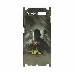 MAHOOT Rainbow-Six-Game-FullSkin Cover Sticker for Samsung Galaxy Z Flip