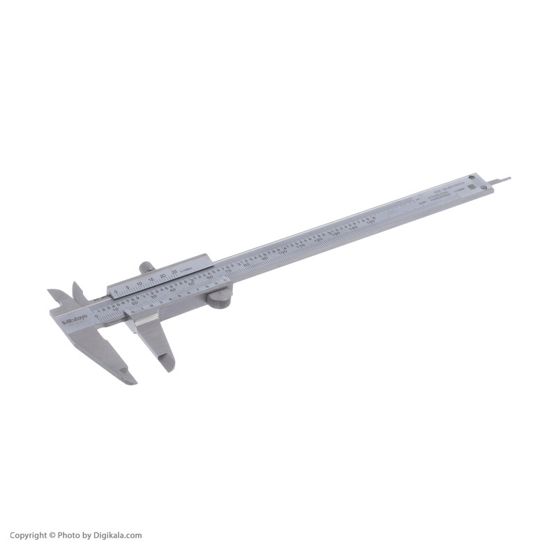 کولیس میتوتویو مدل 312-530 گستره 0-150 میلیمتر