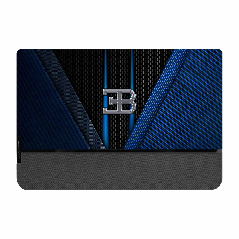 ماوس پد ماهوت مدل PRO- BUGATTI