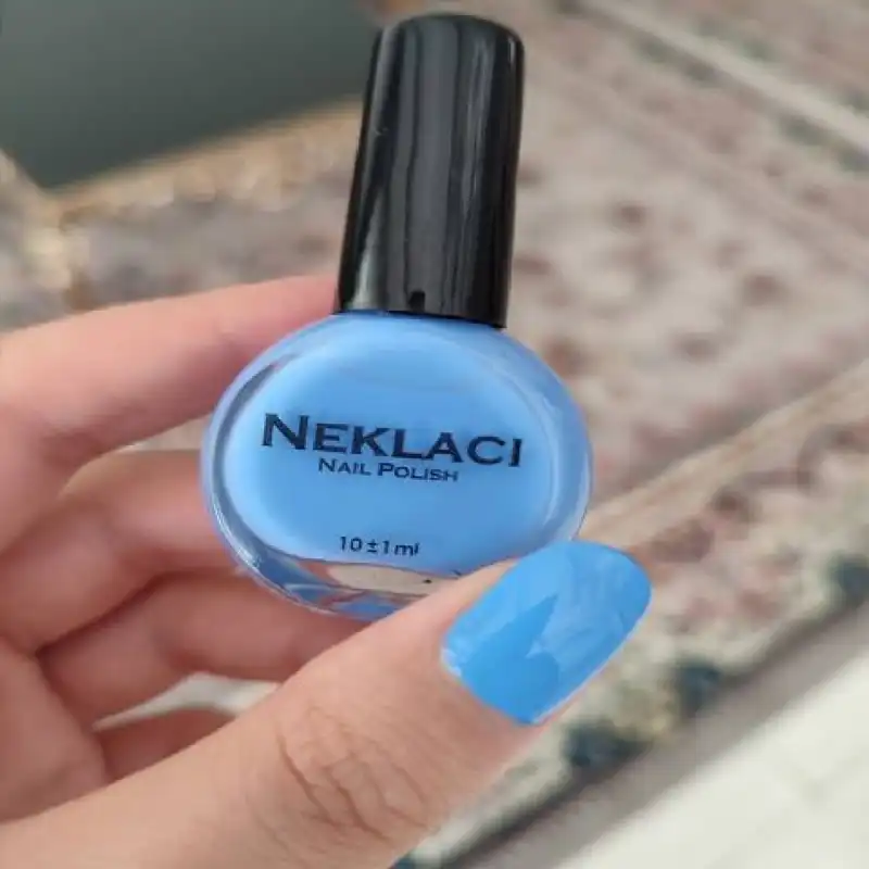 لاک ناخن نکلاسی شماره 115