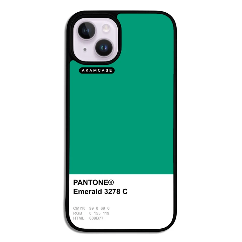 کاور آکام مدل AMC-WA14-PANTONE-18 مناسب برای گوشی موبایل اپل iPhone 14