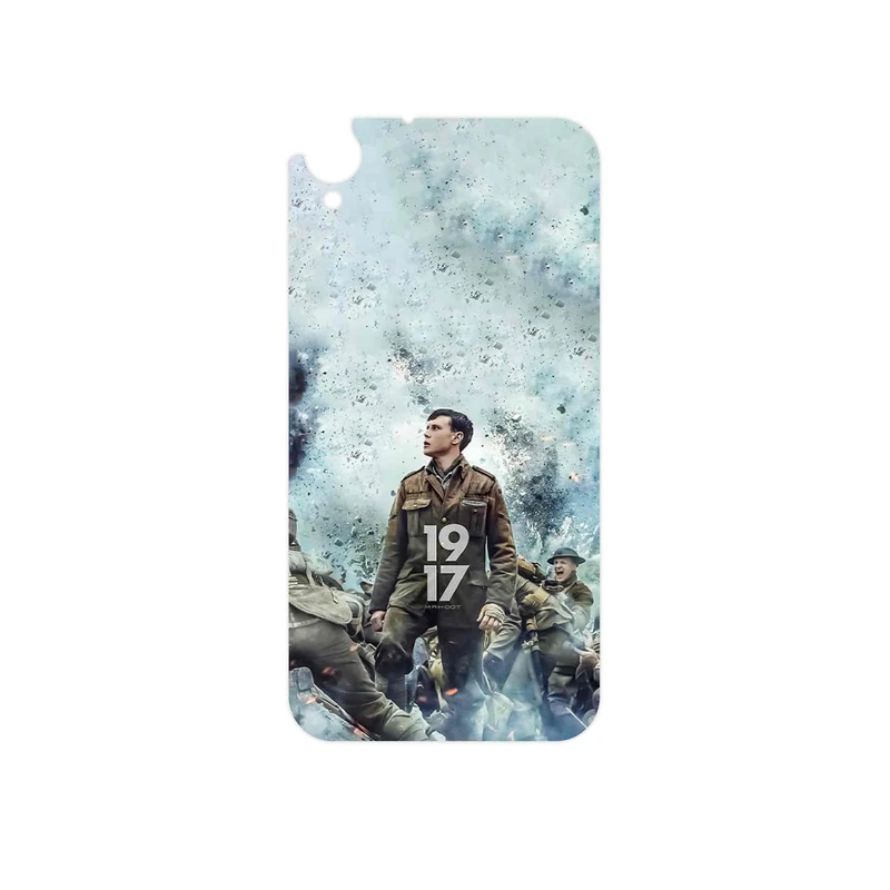 برچسب پوششی ماهوت مدل 1917 مناسب برای گوشی موبایل اچ تی سی Desire 830