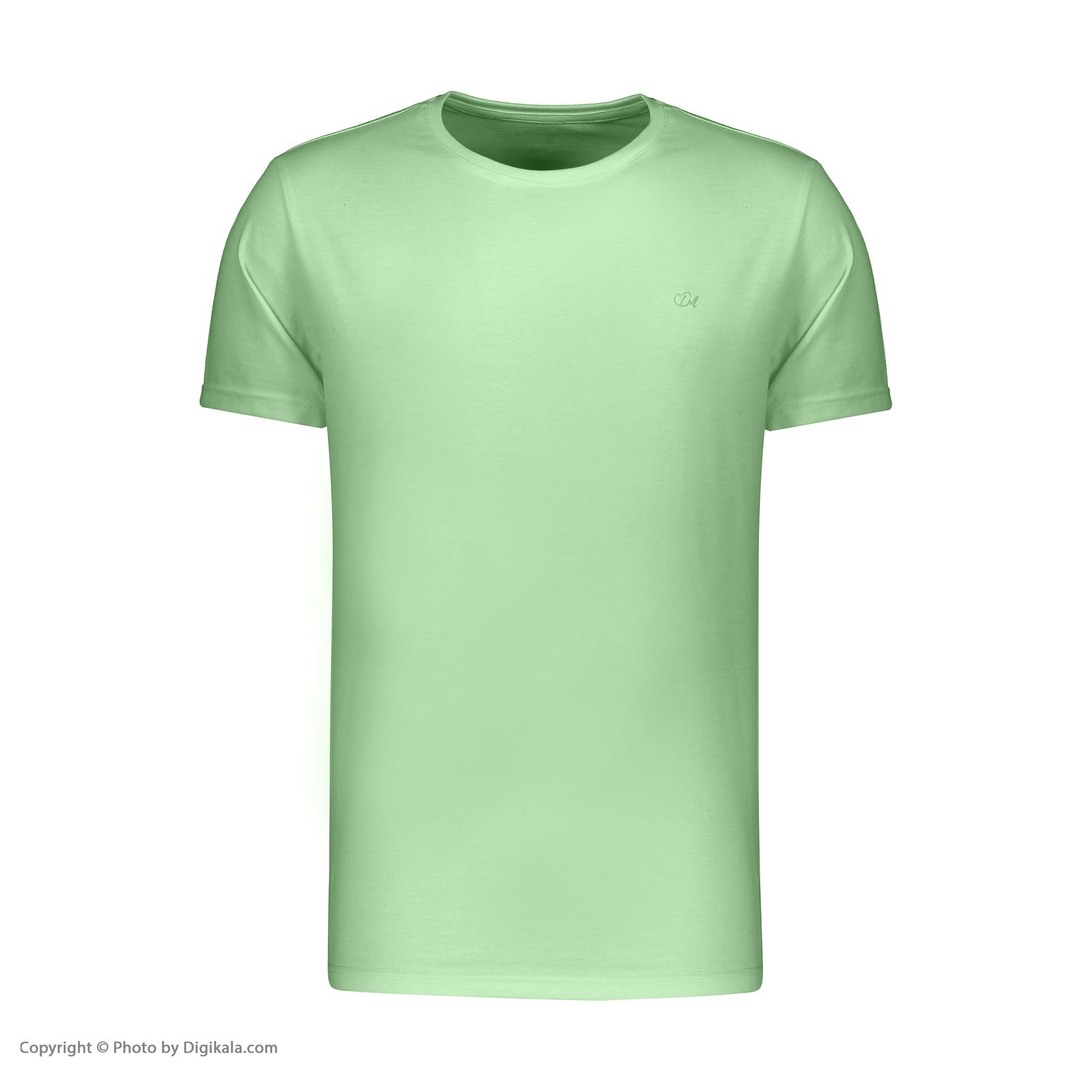 تی شرت آستین کوتاه مردانه دی من مدل 1068301468-41 -  - 2