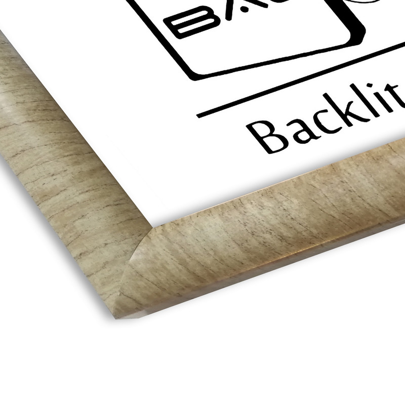 قاب عکس بکلیت مدل روگرد رومیزی 20x25-215