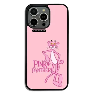 AKAM AMC-WA15PROMAX-PINK PANTHER6 Cover For Apple iPhone 15 Pro Max