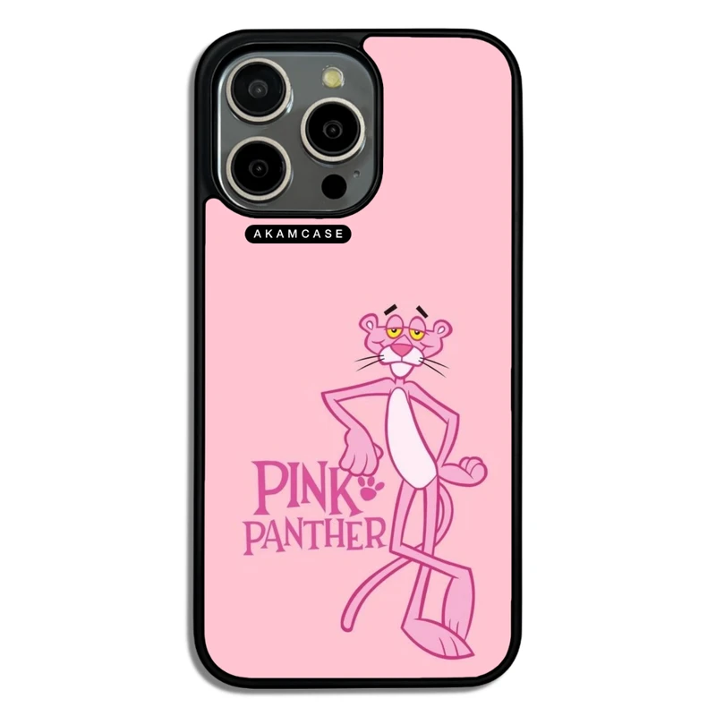 کاور آکام مدل AMC-WA15PROMAX-PINK PANTHER6 مناسب برای گوشی موبایل اپل iPhone 15 Pro Max