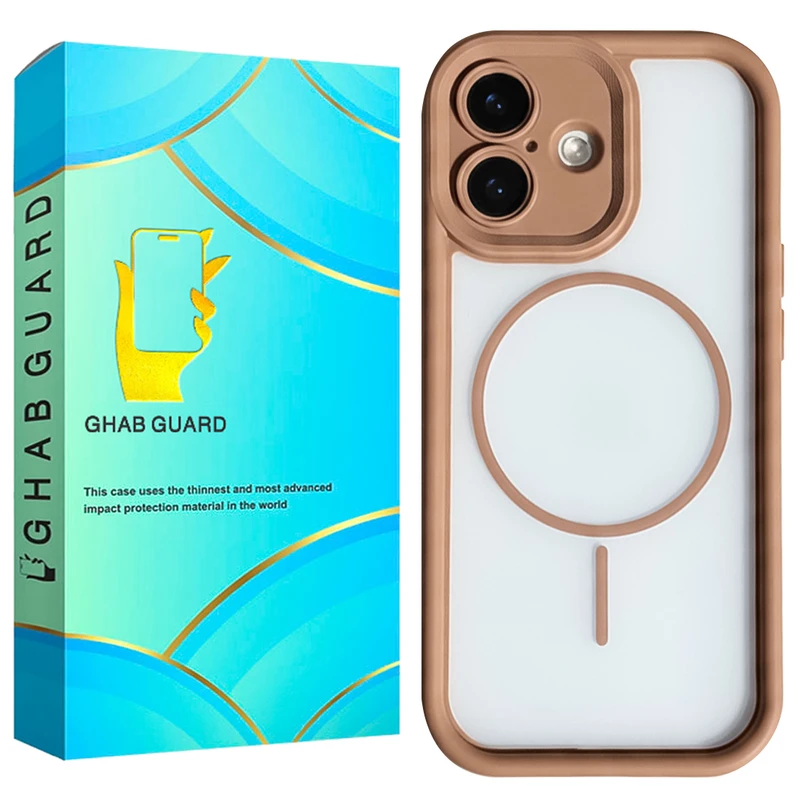 کاور قاب گارد مدل AIMG مناسب برای گوشی موبایل اپل iPhone 16 